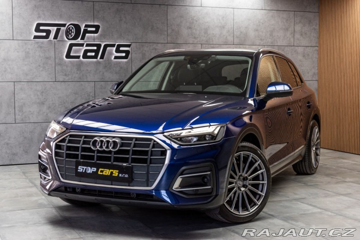Audi Q5 2.0 TDI 120kW*LED*ACC*EL. 2021