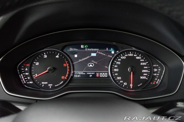 Audi Q5 2.0 TDI 120kW*LED*ACC*EL. 2021