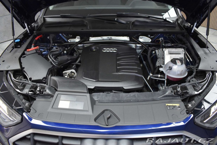 Audi Q5 2.0 TDI 120kW*LED*ACC*EL. 2021