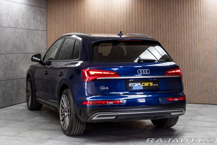 Audi Q5 2.0 TDI 120kW*LED*ACC*EL. 2021