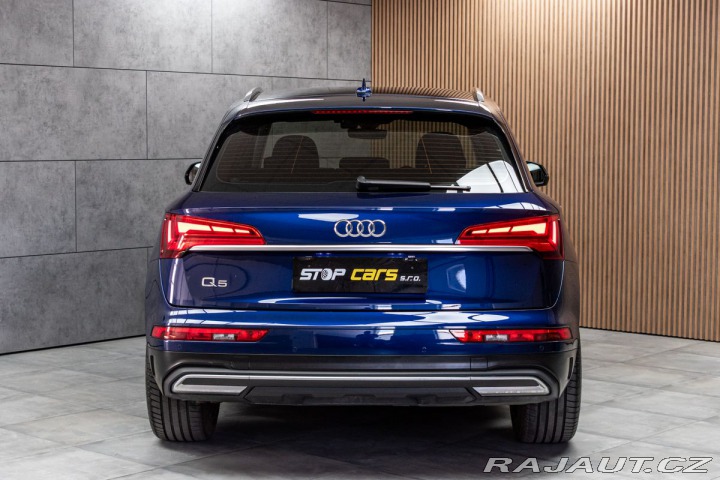 Audi Q5 2.0 TDI 120kW*LED*ACC*EL. 2021