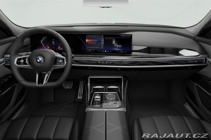 BMW 7 řady 7 | 740d xDrive 2026