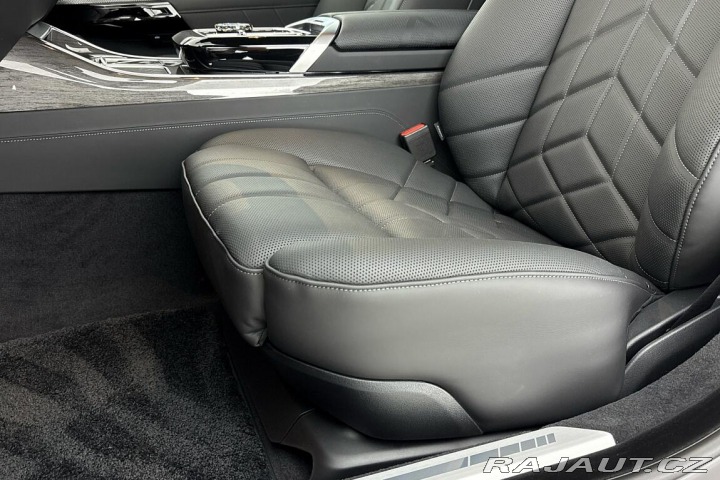 BMW 7 řady 7 | 740d xDrive 2026