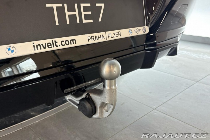 BMW 7 řady 7 | 740d xDrive 2026