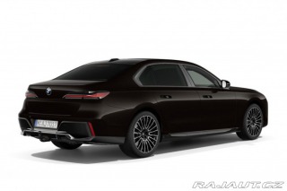BMW 7 řady 7 | 740d xDrive 2026