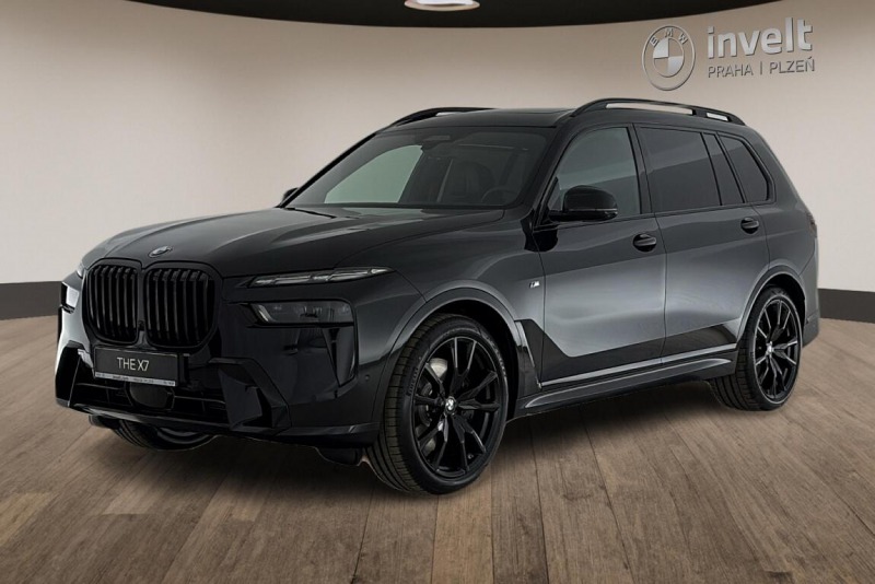 BMW X7 xDrive40d