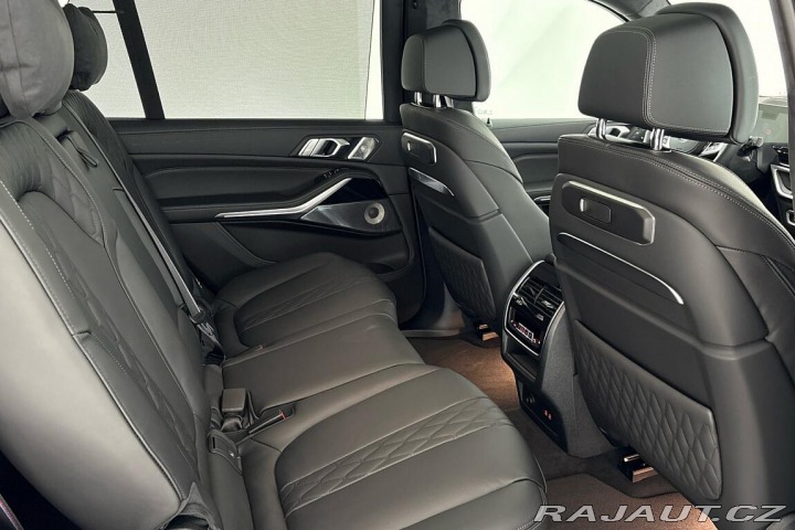 BMW X7 xDrive40d 2026