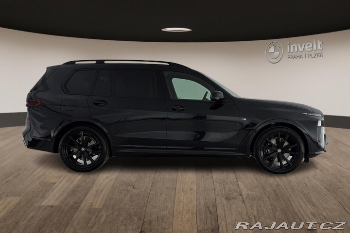 BMW X7 xDrive40d 2026