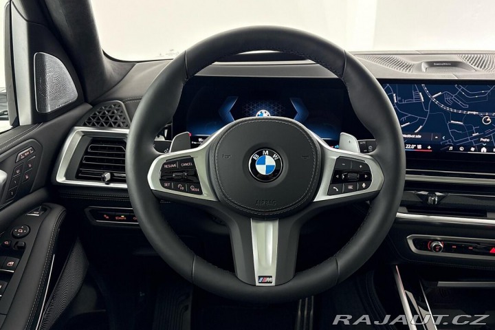 BMW X7 xDrive40d 2026