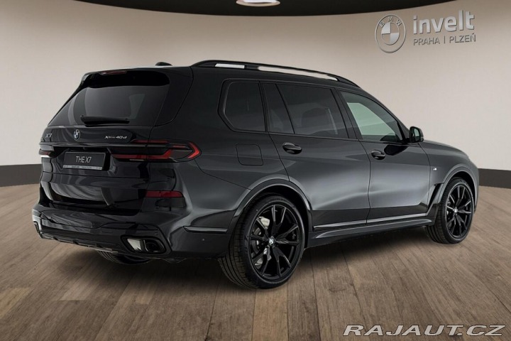BMW X7 xDrive40d 2026