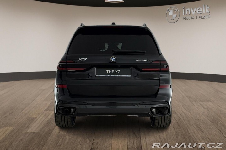BMW X7 xDrive40d 2026