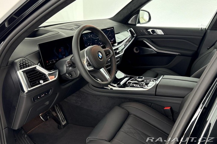 BMW X7 xDrive40d 2026