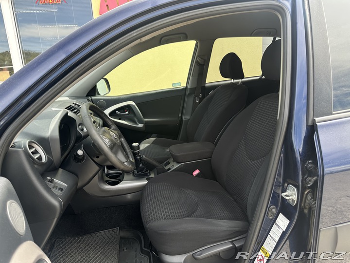 Toyota RAV4 2.2 D4D 4x4/1MAJ/ČR/Výhře 2008