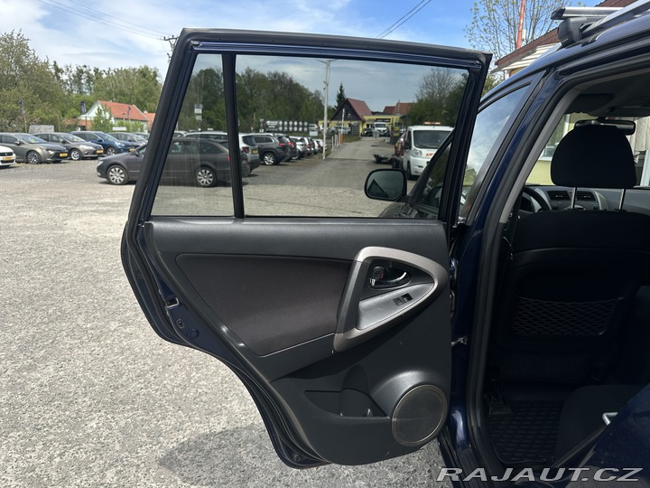 Toyota RAV4 2.2 D4D 4x4/1MAJ/ČR/Výhře 2008