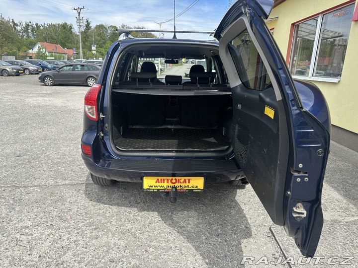 Toyota RAV4 2.2 D4D 4x4/1MAJ/ČR/Výhře 2008