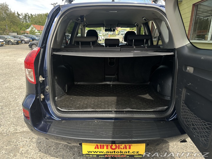 Toyota RAV4 2.2 D4D 4x4/1MAJ/ČR/Výhře 2008