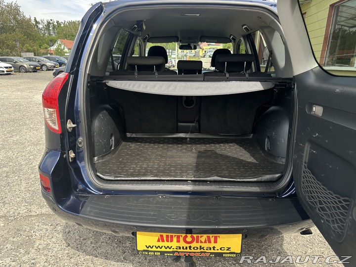 Toyota RAV4 2.2 D4D 4x4/1MAJ/ČR/Výhře 2008