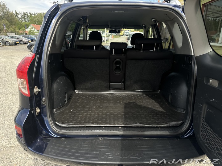 Toyota RAV4 2.2 D4D 4x4/1MAJ/ČR/Výhře 2008