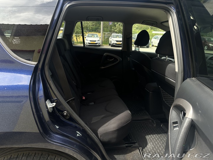Toyota RAV4 2.2 D4D 4x4/1MAJ/ČR/Výhře 2008