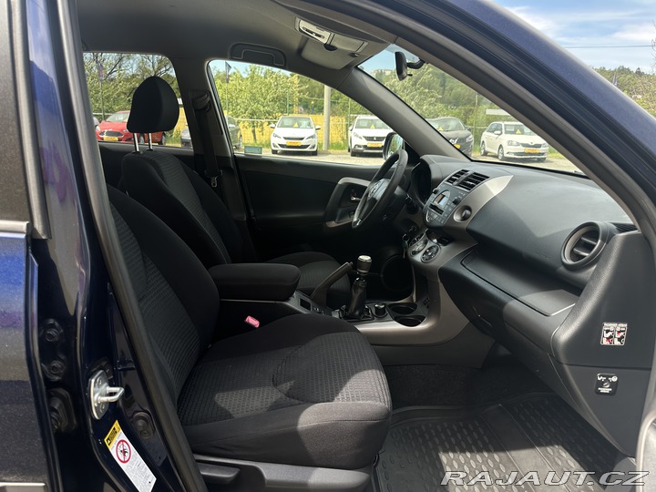 Toyota RAV4 2.2 D4D 4x4/1MAJ/ČR/Výhře 2008