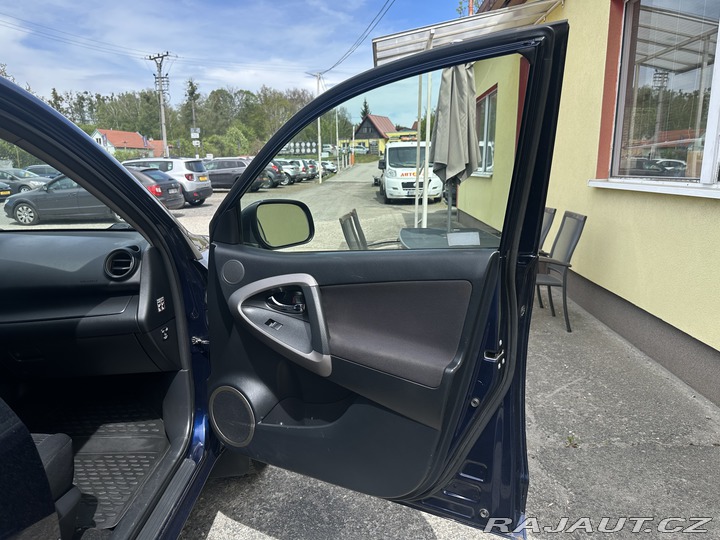 Toyota RAV4 2.2 D4D 4x4/1MAJ/ČR/Výhře 2008