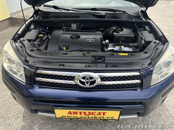 Toyota RAV4 2.2 D4D 4x4/1MAJ/ČR/Výhře 2008