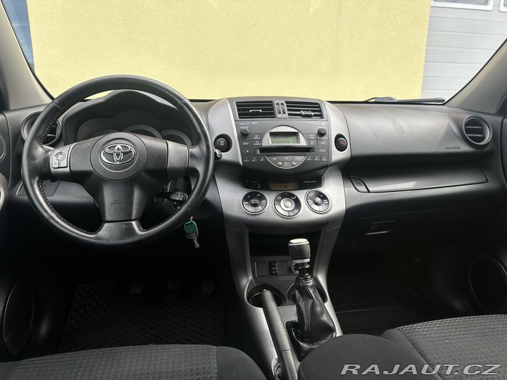 Toyota RAV4 2.2 D4D 4x4/1MAJ/ČR/Výhře 2008