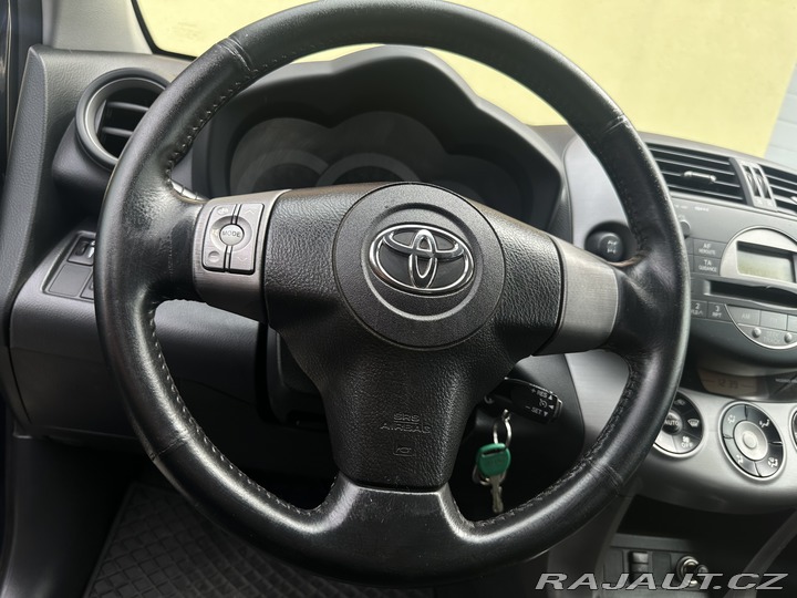 Toyota RAV4 2.2 D4D 4x4/1MAJ/ČR/Výhře 2008
