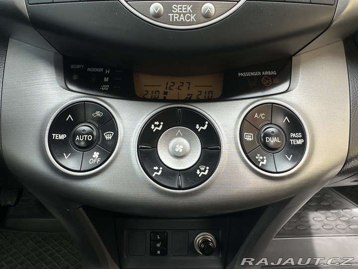 Toyota RAV4 2.2 D4D 4x4/1MAJ/ČR/Výhře 2008