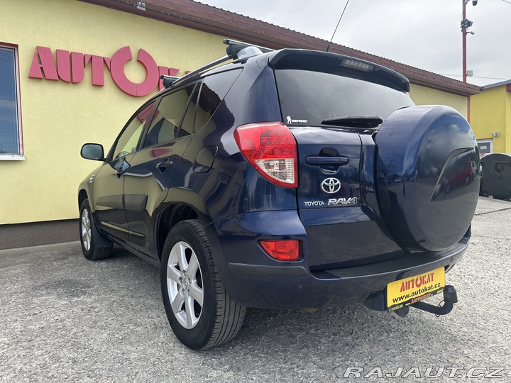 Toyota RAV4 2.2 D4D 4x4/1MAJ/ČR/Výhře 2008