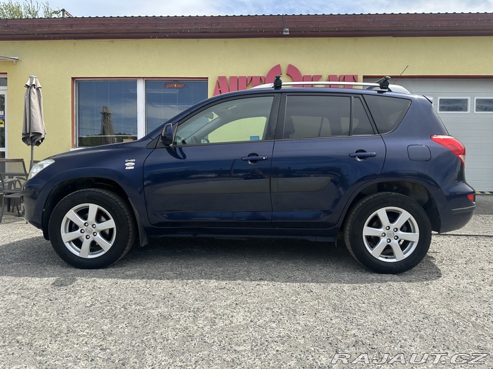 Toyota RAV4 2.2 D4D 4x4/1MAJ/ČR/Výhře 2008