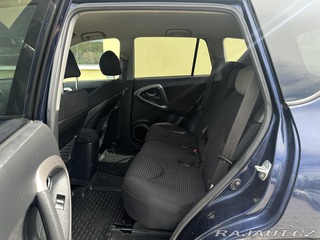 Toyota RAV4 2.2 D4D 4x4/1MAJ/ČR/Výhře 2008