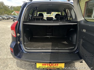 Toyota RAV4 2.2 D4D 4x4/1MAJ/ČR/Výhře 2008
