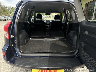 Toyota RAV4 2.2 D4D 4x4/1MAJ/ČR/Výhře 2008