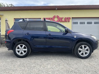Toyota RAV4 2.2 D4D 4x4/1MAJ/ČR/Výhře 2008