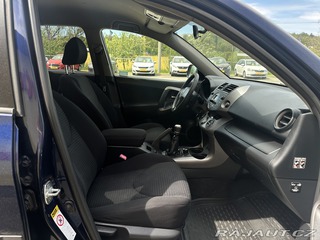 Toyota RAV4 2.2 D4D 4x4/1MAJ/ČR/Výhře 2008