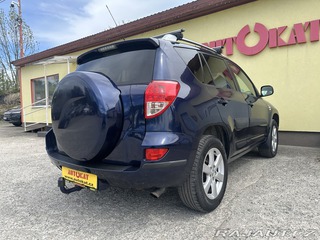 Toyota RAV4 2.2 D4D 4x4/1MAJ/ČR/Výhře 2008