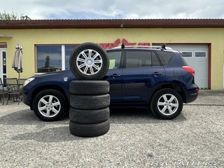 Toyota RAV4 2.2 D4D 4x4/1MAJ/ČR/Výhře 2008