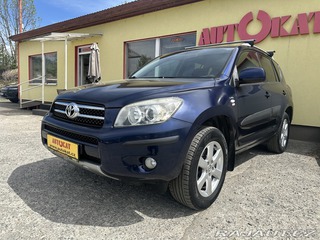 Toyota RAV4 2.2 D4D 4x4/1MAJ/ČR/Výhře 2008