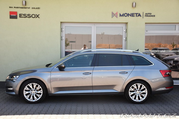 Škoda Superb 2.0TDi 147kW STYLE  NTOP 2024