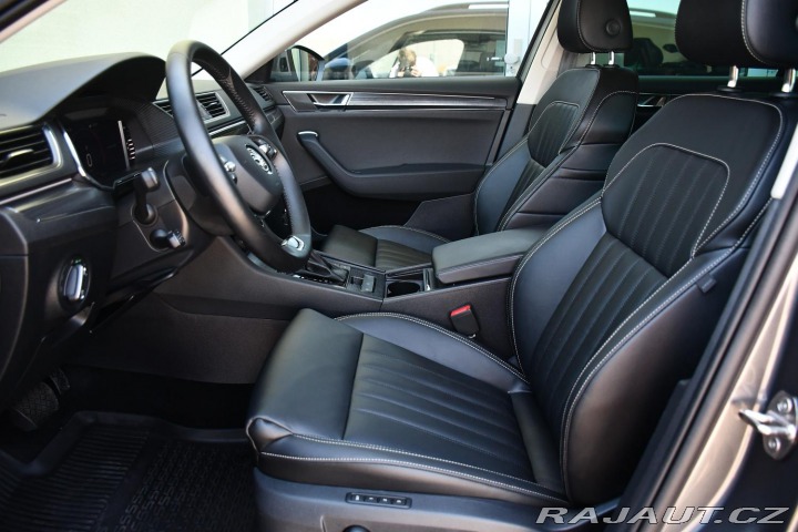 Škoda Superb 2.0TDi 147kW STYLE  NTOP 2024