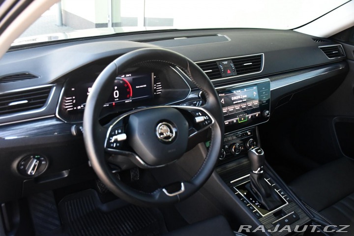 Škoda Superb 2.0TDi 147kW STYLE  NTOP 2024