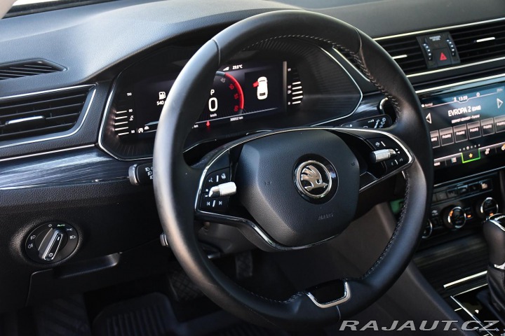 Škoda Superb 2.0TDi 147kW STYLE  NTOP 2024