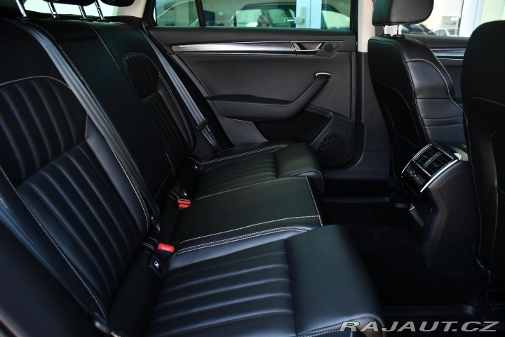 Škoda Superb 2.0TDi 147kW STYLE  NTOP 2024