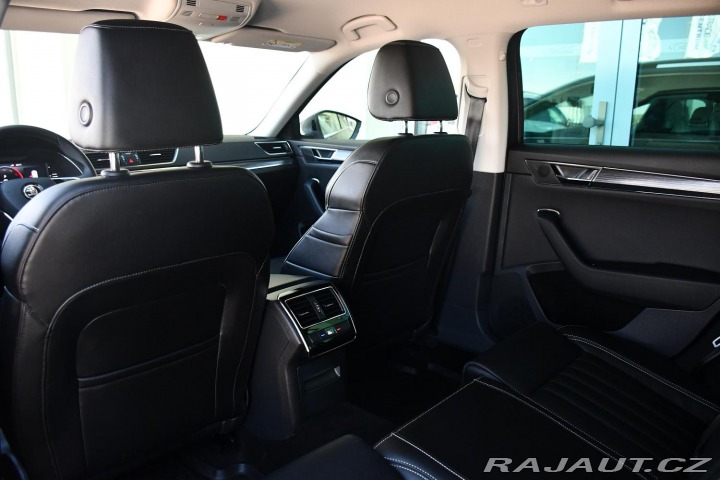 Škoda Superb 2.0TDi 147kW STYLE  NTOP 2024