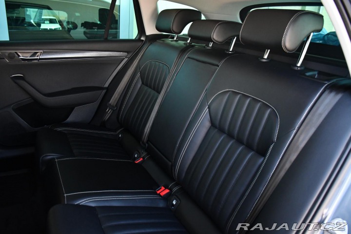Škoda Superb 2.0TDi 147kW STYLE  NTOP 2024