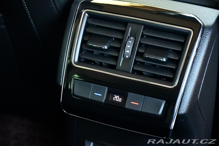 Škoda Superb 2.0TDi 147kW STYLE  NTOP 2024