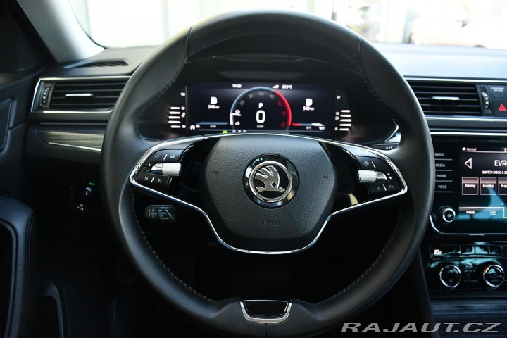 Škoda Superb 2.0TDi 147kW STYLE  NTOP 2024