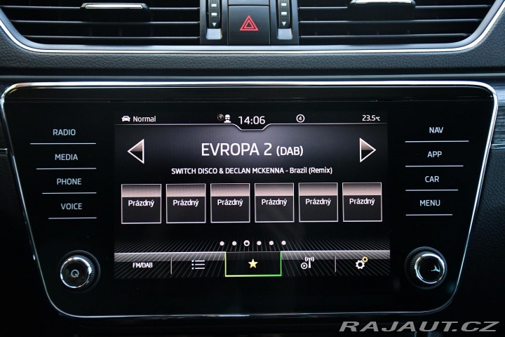 Škoda Superb 2.0TDi 147kW STYLE  NTOP 2024