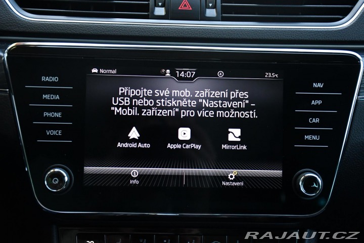 Škoda Superb 2.0TDi 147kW STYLE  NTOP 2024
